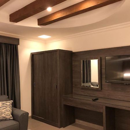 Villa Hotel Apartments Al Khobar Ngoại thất bức ảnh
