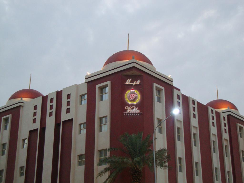 Villa Hotel Apartments Al Khobar Ngoại thất bức ảnh