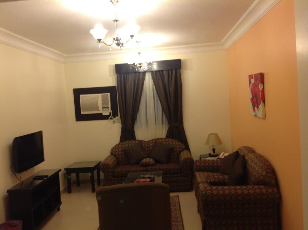 Villa Hotel Apartments Al Khobar Ngoại thất bức ảnh
