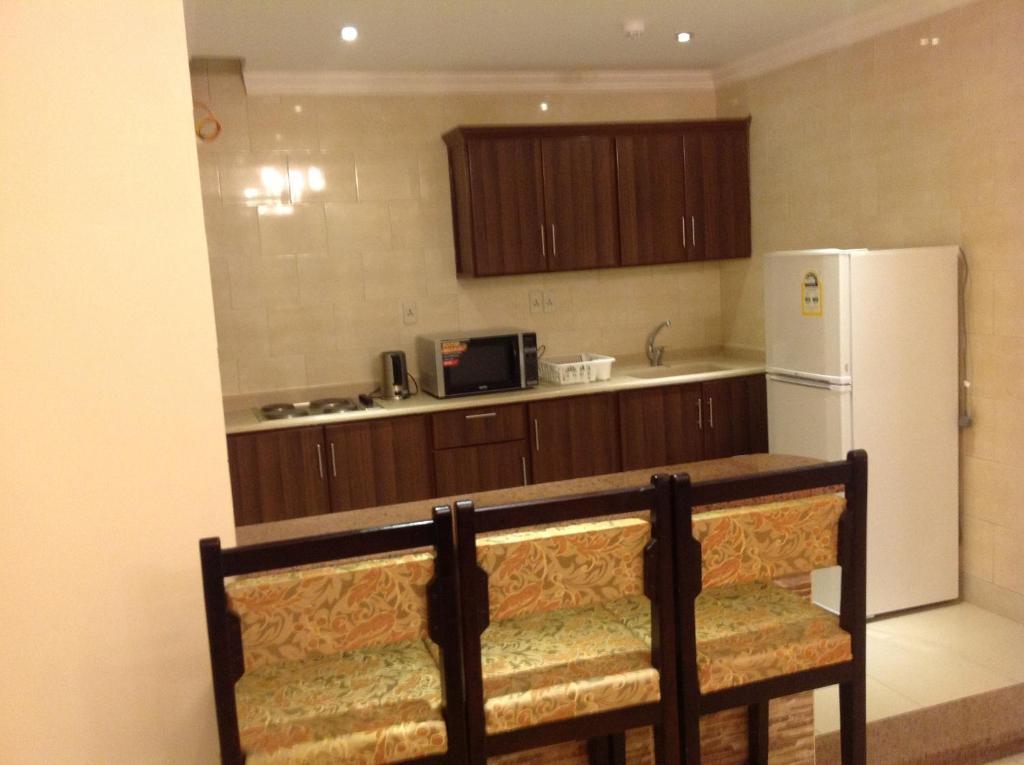 Villa Hotel Apartments Al Khobar Ngoại thất bức ảnh