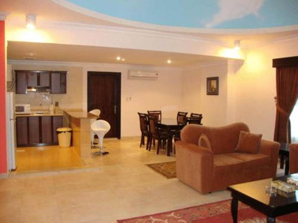 Villa Hotel Apartments Al Khobar Phòng bức ảnh