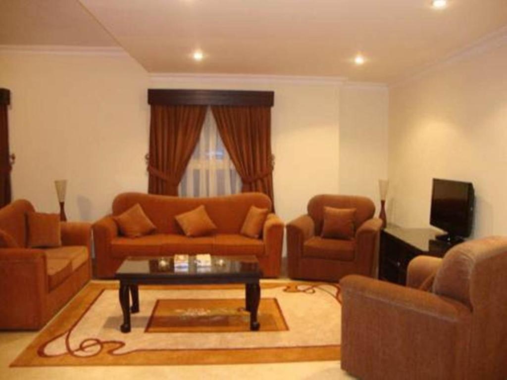 Villa Hotel Apartments Al Khobar Phòng bức ảnh