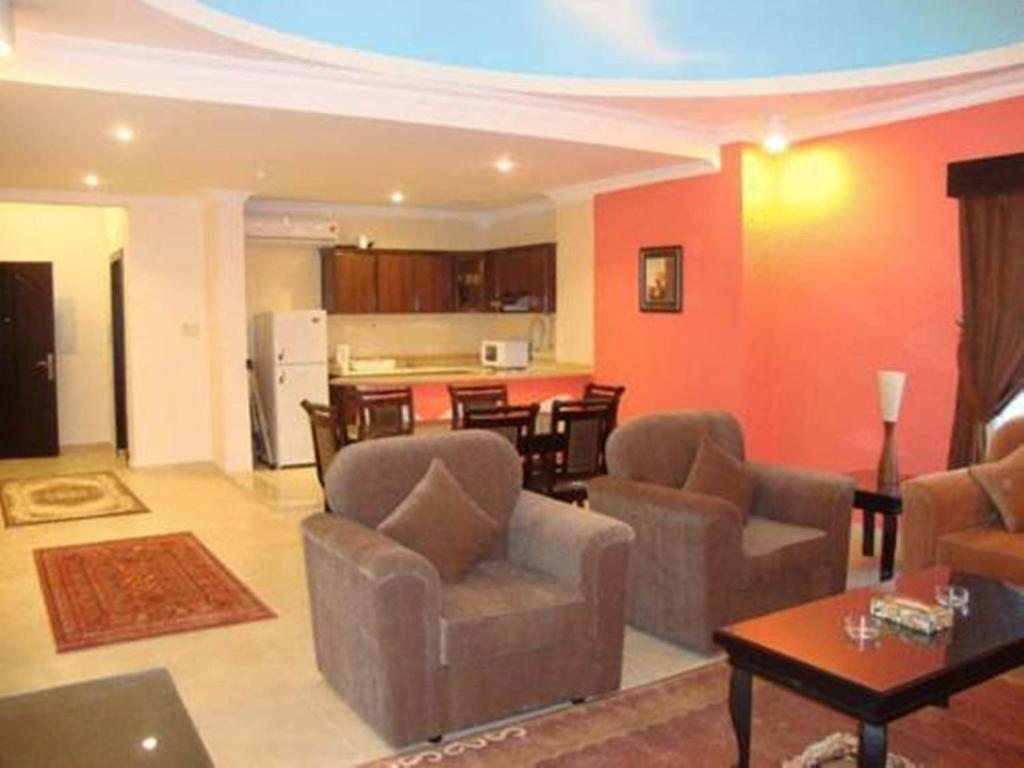 Villa Hotel Apartments Al Khobar Ngoại thất bức ảnh