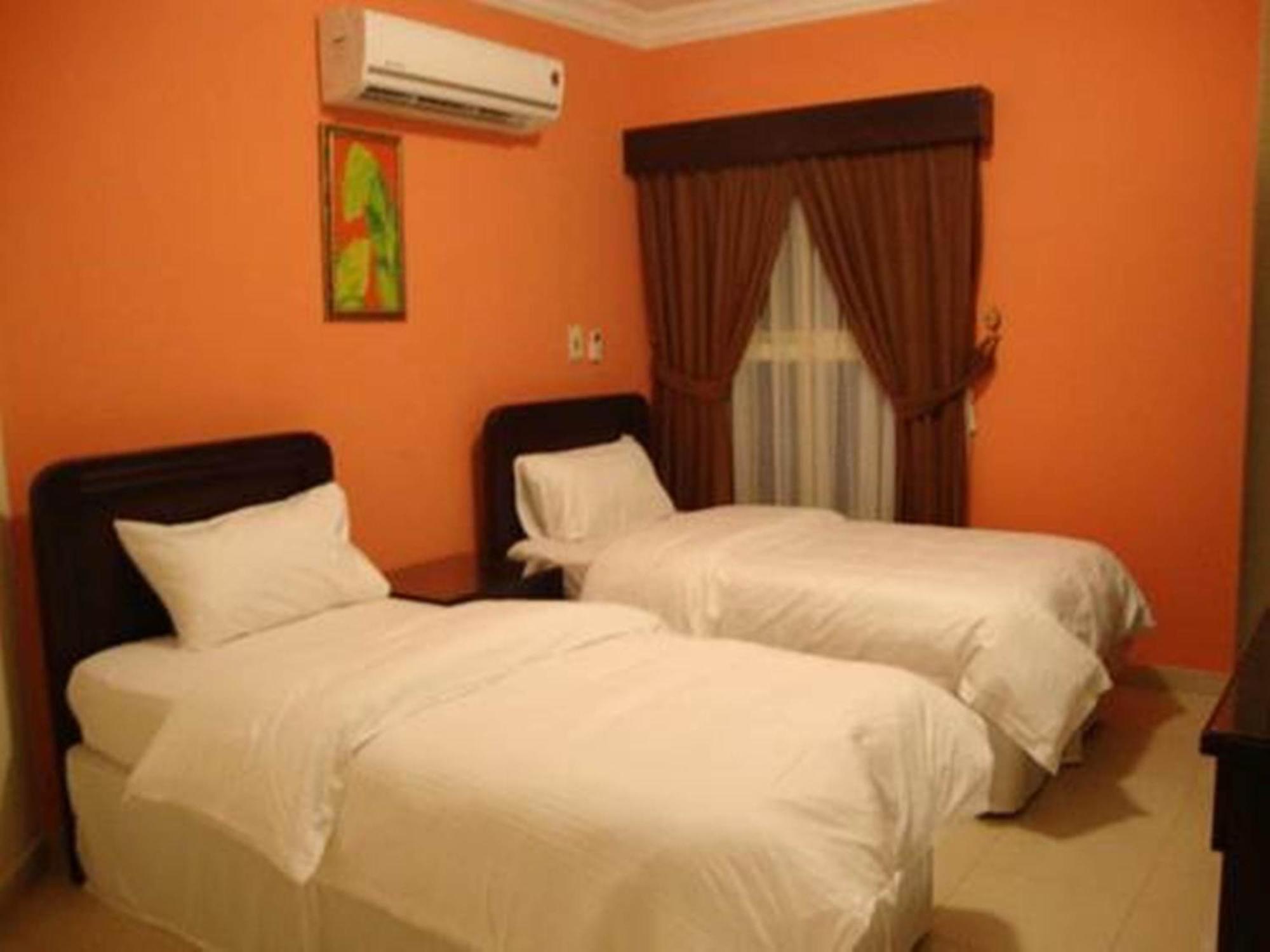 Villa Hotel Apartments Al Khobar Ngoại thất bức ảnh