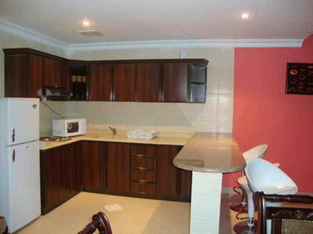 Villa Hotel Apartments Al Khobar Phòng bức ảnh