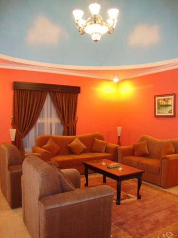 Villa Hotel Apartments Al Khobar Phòng bức ảnh