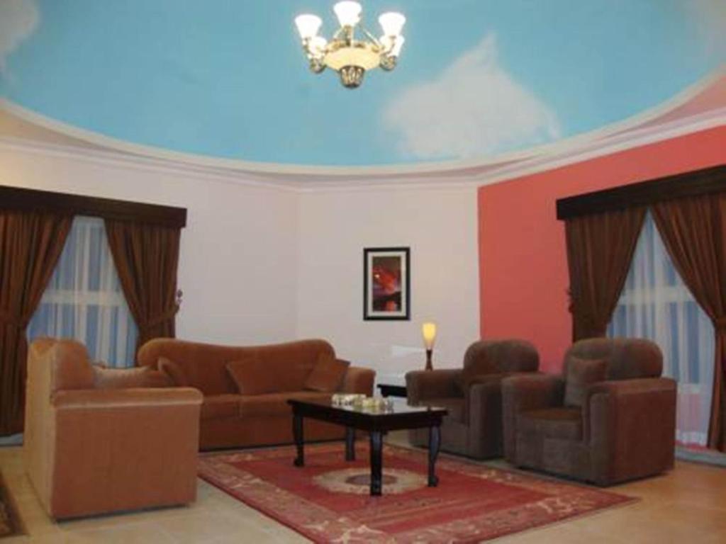 Villa Hotel Apartments Al Khobar Phòng bức ảnh