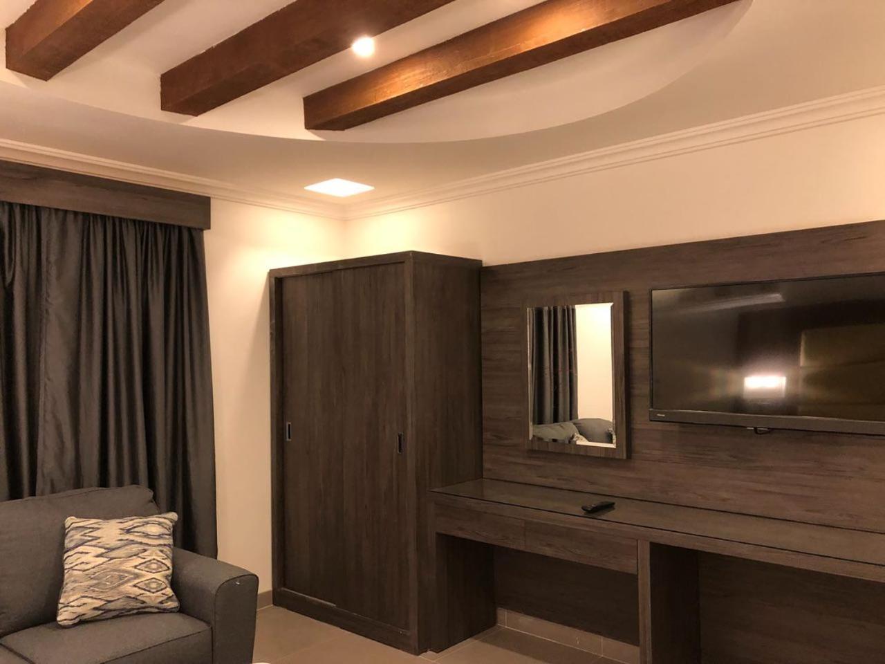 Villa Hotel Apartments Al Khobar Ngoại thất bức ảnh