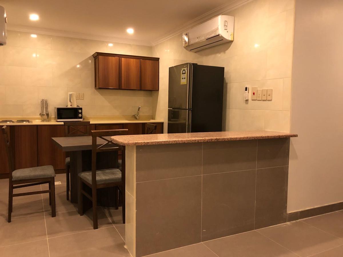 Villa Hotel Apartments Al Khobar Ngoại thất bức ảnh