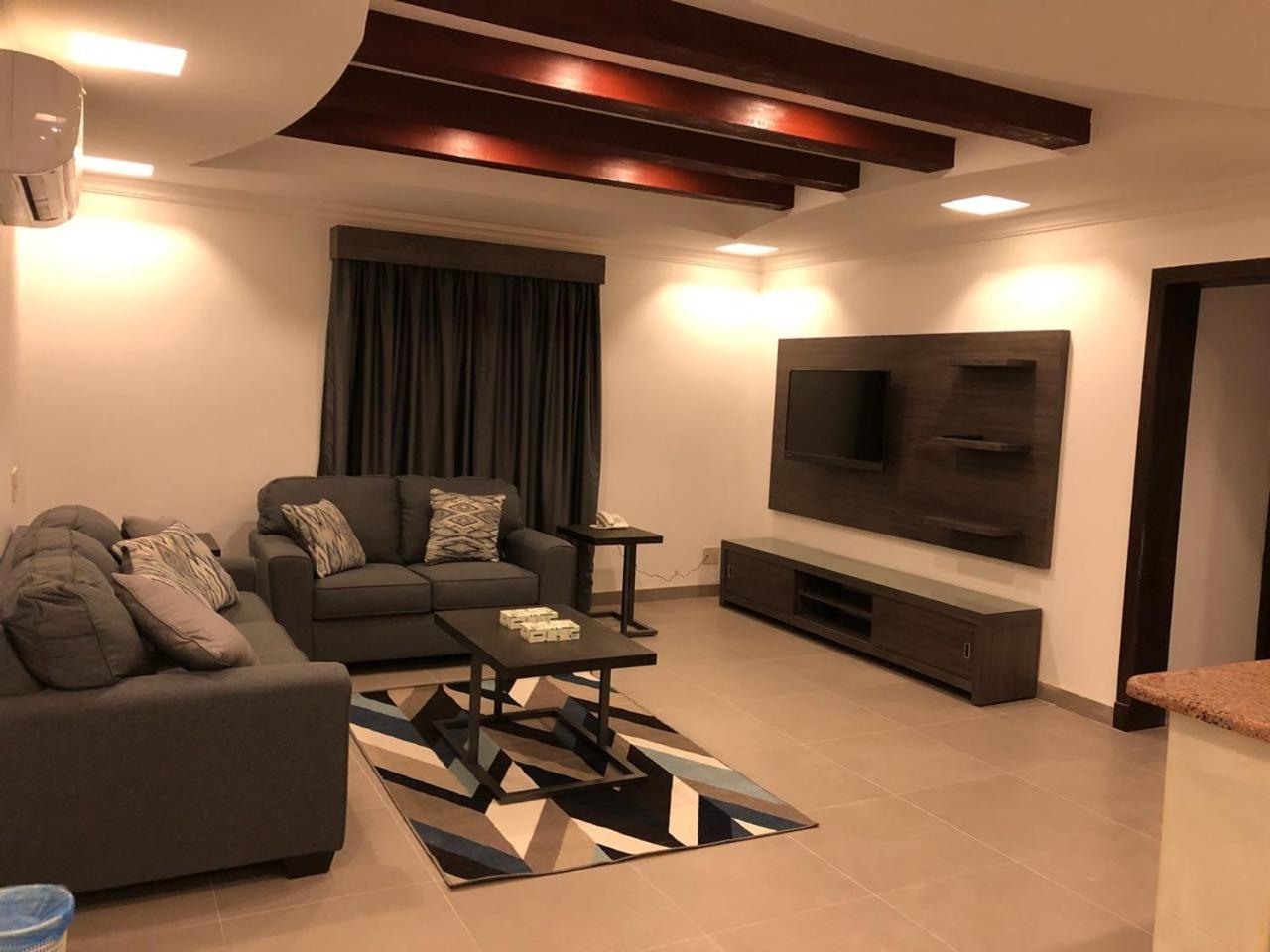 Villa Hotel Apartments Al Khobar Ngoại thất bức ảnh