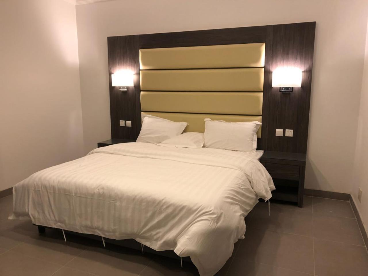 Villa Hotel Apartments Al Khobar Ngoại thất bức ảnh