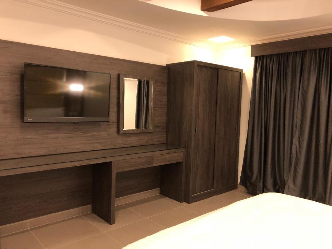 Villa Hotel Apartments Al Khobar Ngoại thất bức ảnh