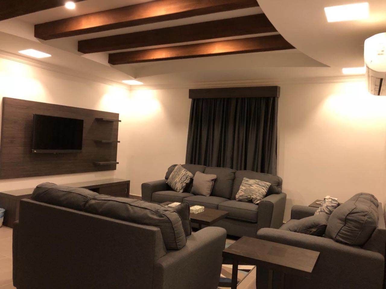 Villa Hotel Apartments Al Khobar Ngoại thất bức ảnh