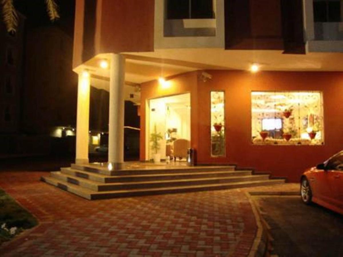 Villa Hotel Apartments Al Khobar Ngoại thất bức ảnh