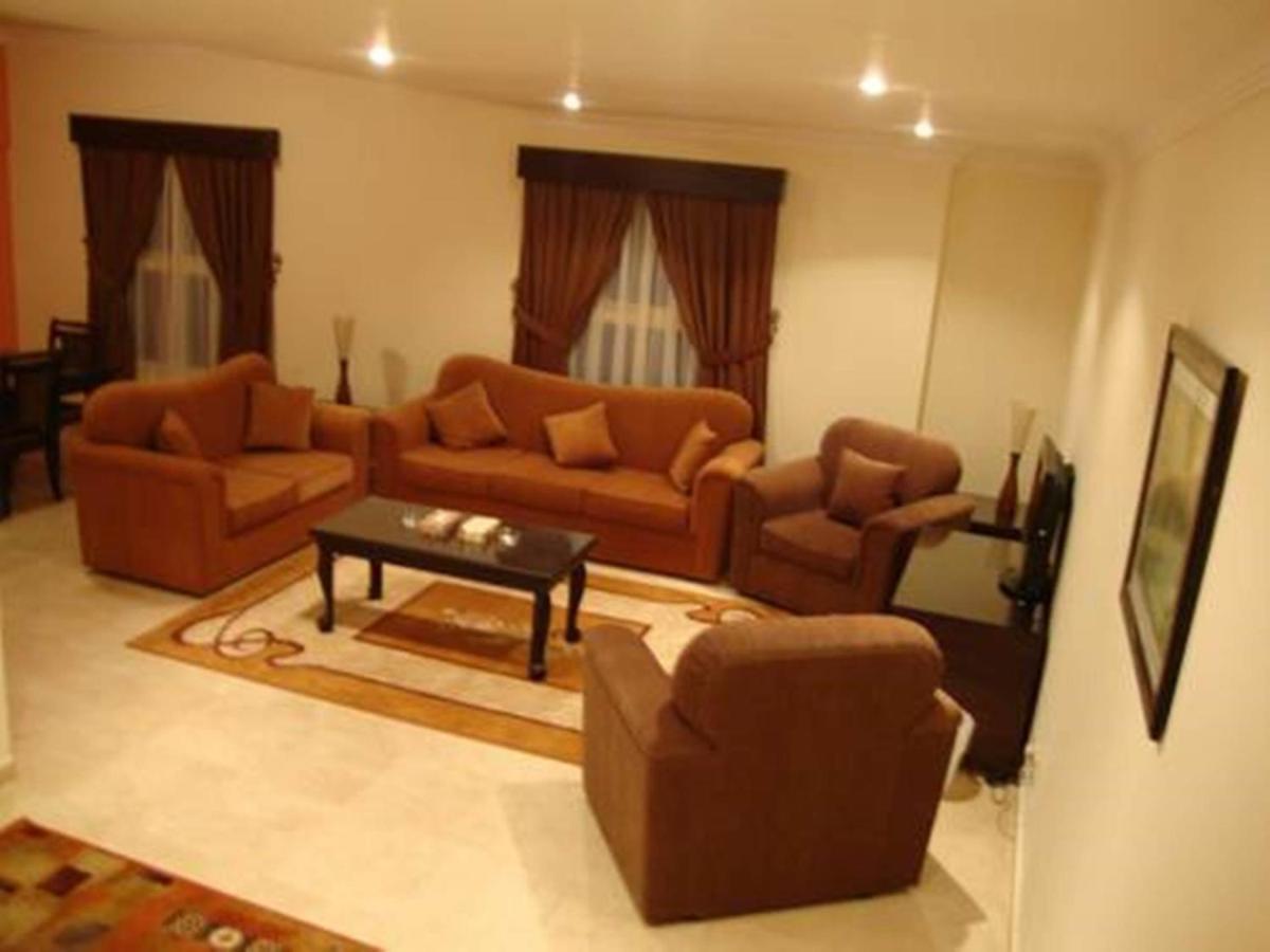 Villa Hotel Apartments Al Khobar Ngoại thất bức ảnh