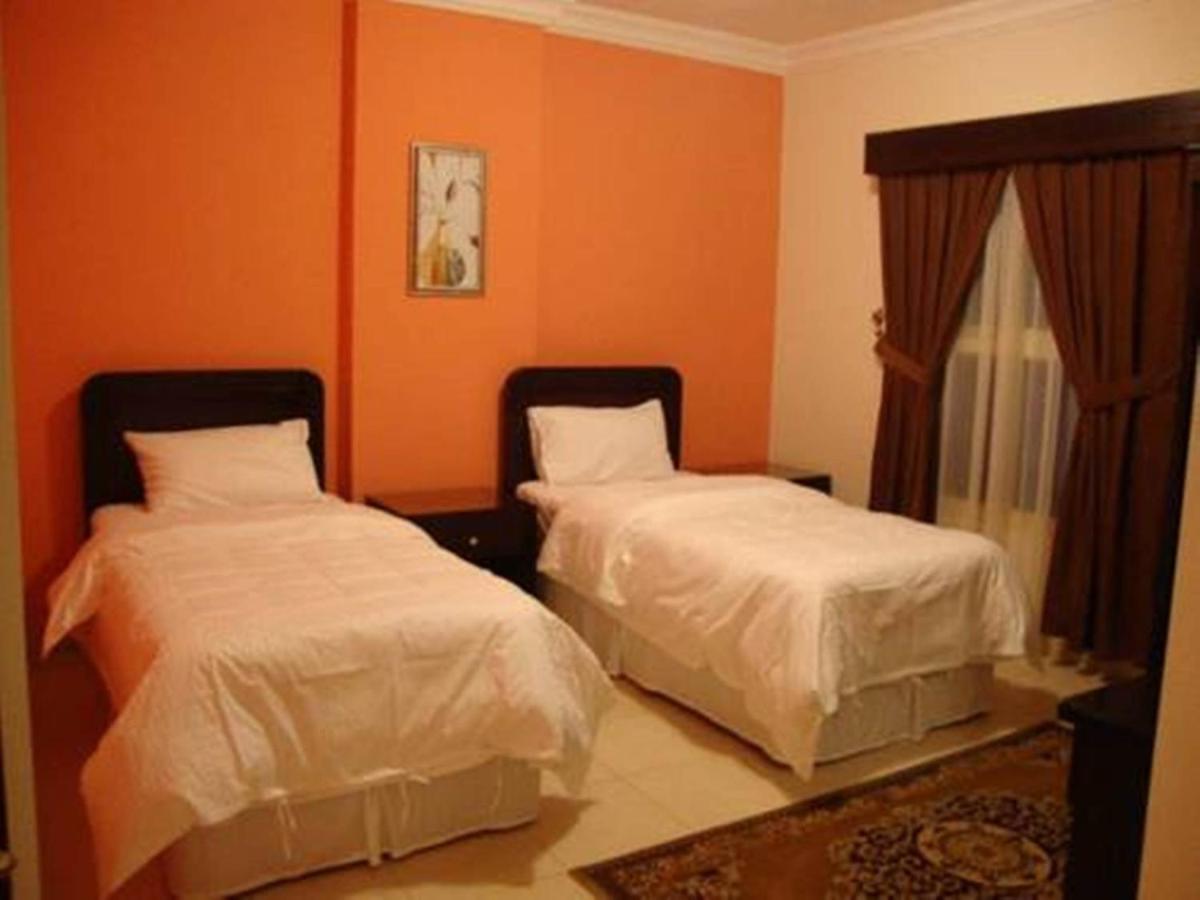 Villa Hotel Apartments Al Khobar Ngoại thất bức ảnh