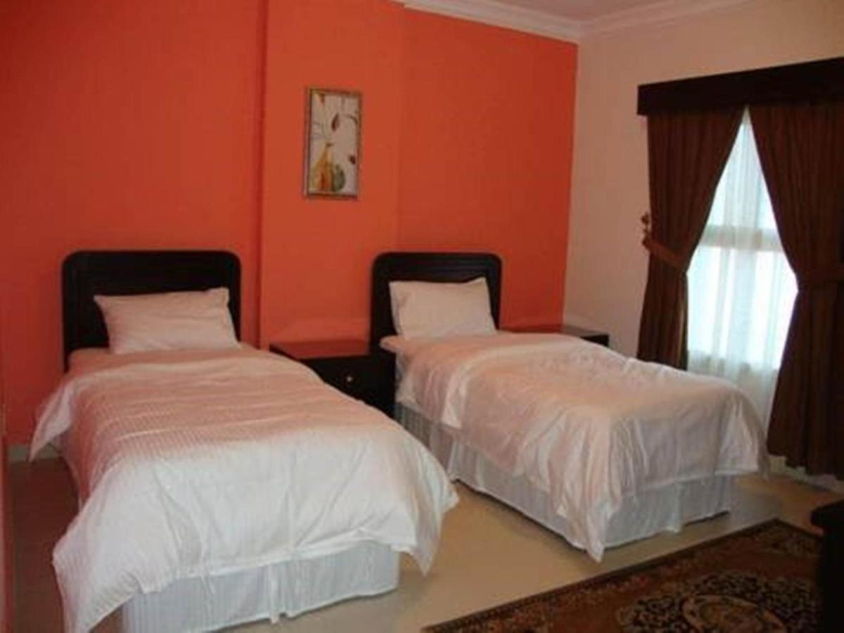 Villa Hotel Apartments Al Khobar Ngoại thất bức ảnh