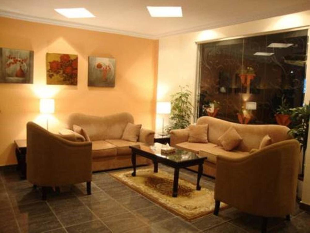 Villa Hotel Apartments Al Khobar Ngoại thất bức ảnh